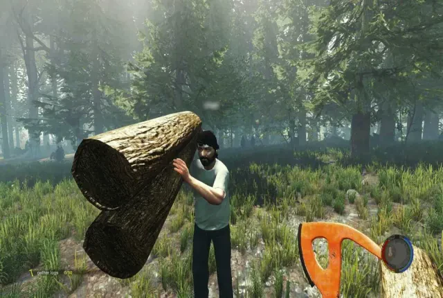 Квест «The Forest»