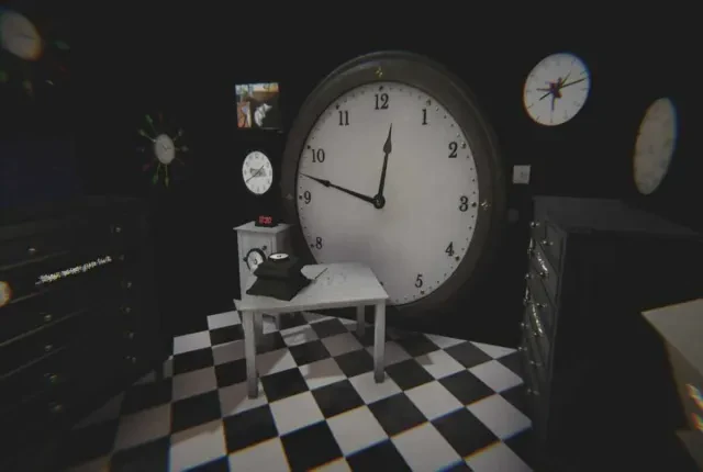 Квест «Escape Games»